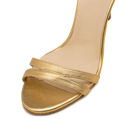 Sandals gold